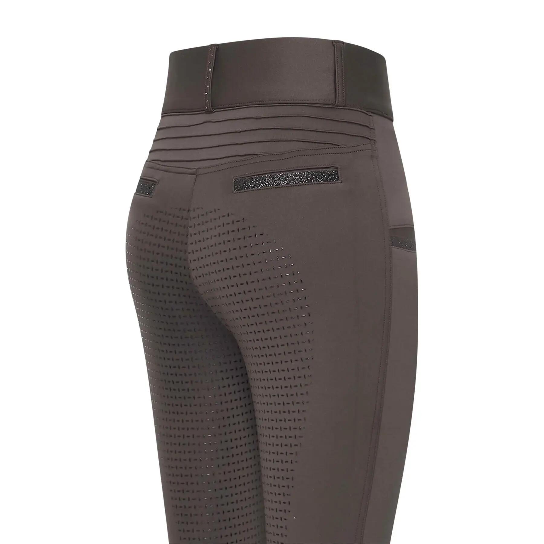 Legging équitation full grip femme Imperial Riding Comfi Sparks 3/3