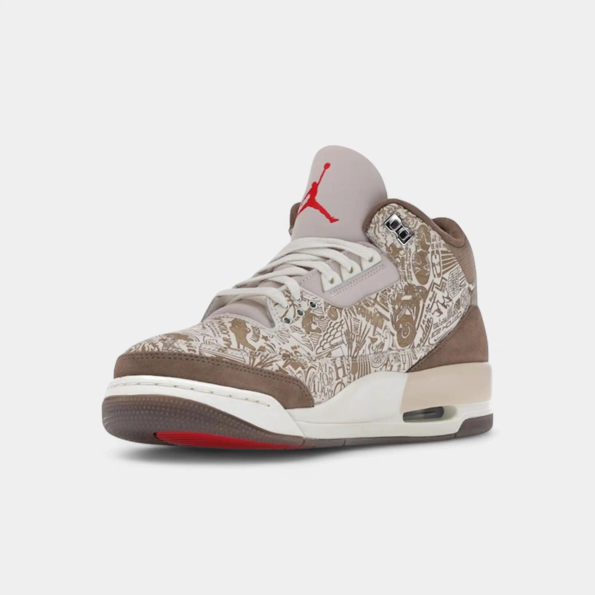 Jordan 3 Retro Laser Palomino 3/5