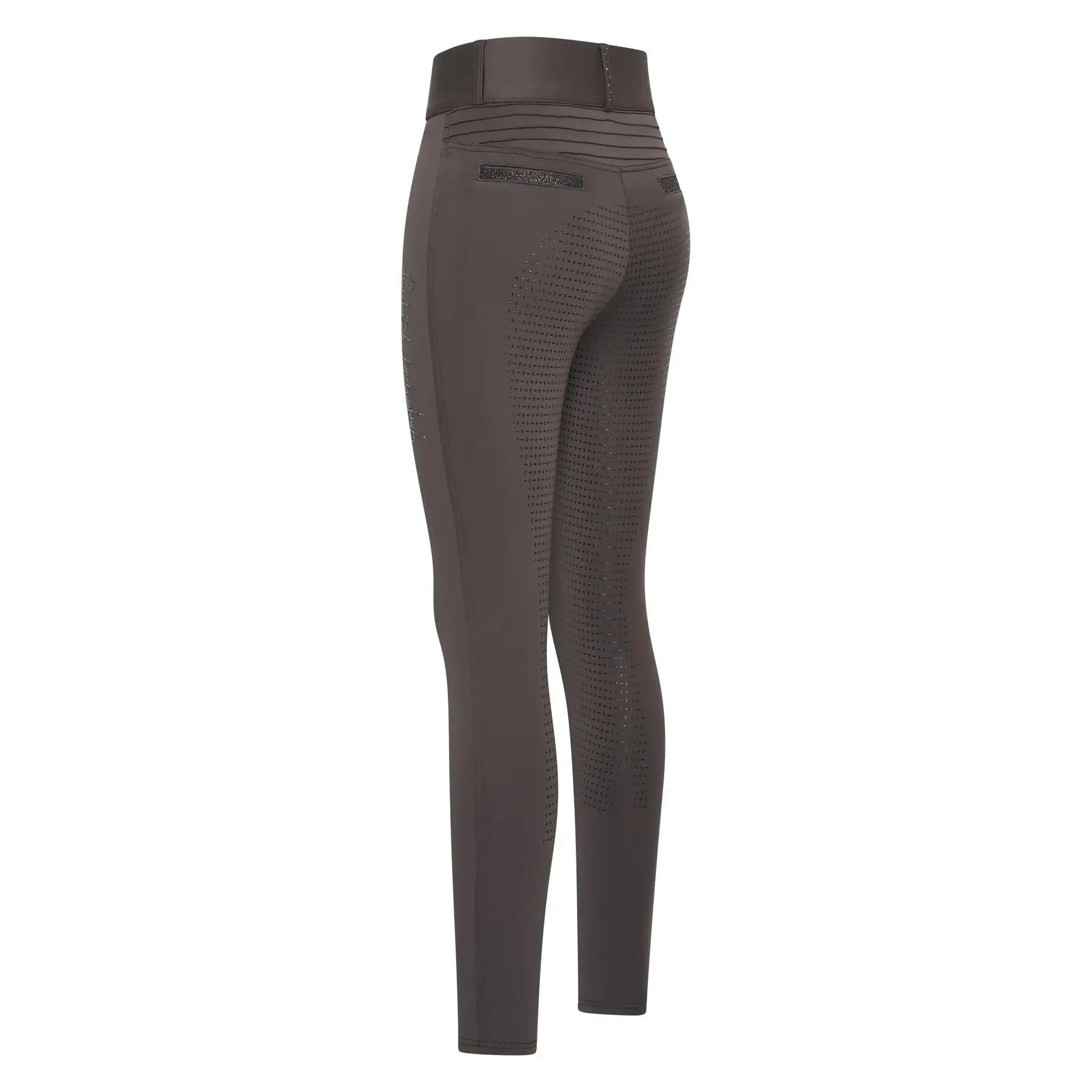 Legging équitation full grip femme Imperial Riding Comfi Sparks 2/3