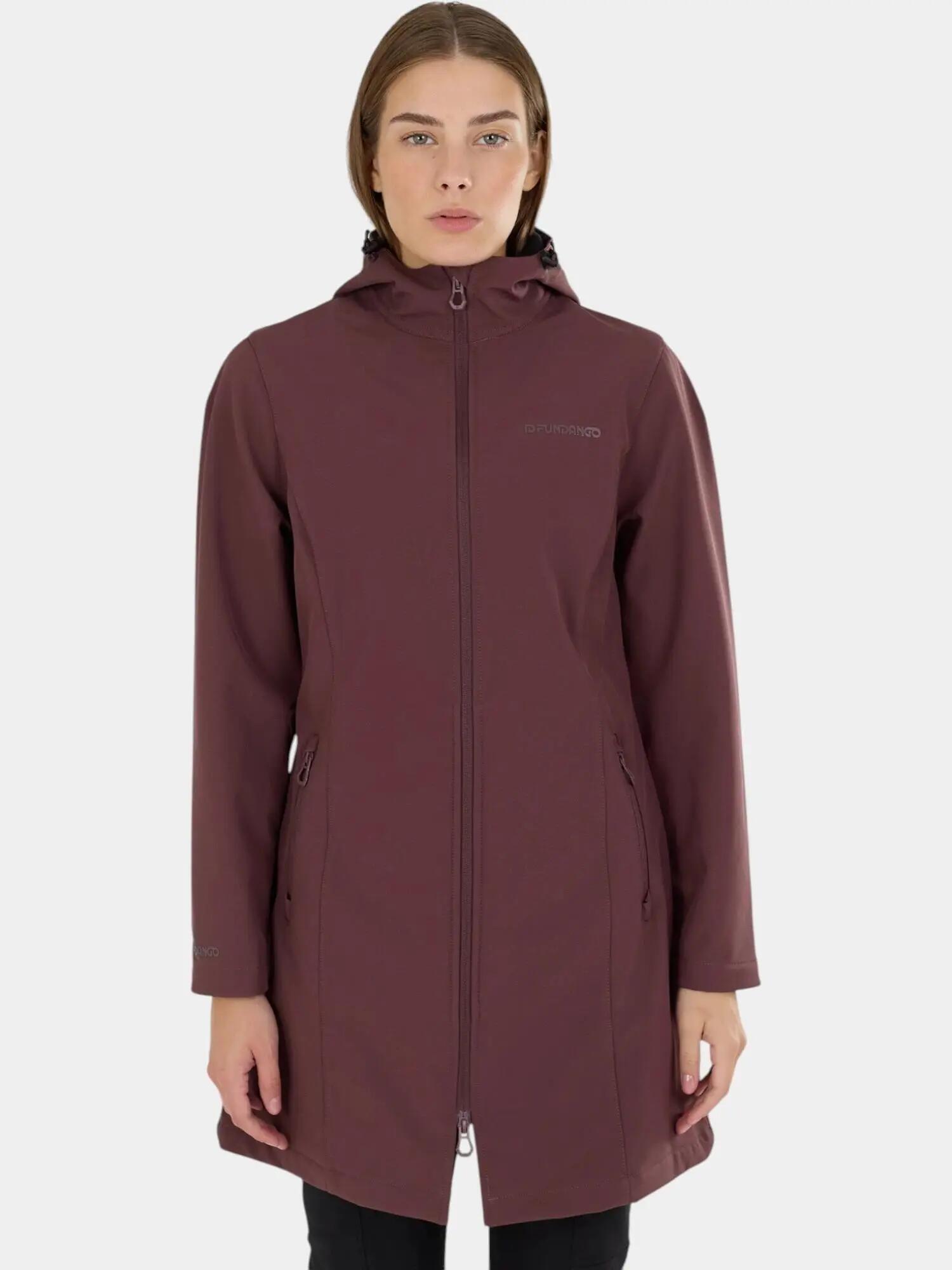 Jacheta softshell Wichita Softshell Jacket femei - Imagine 1