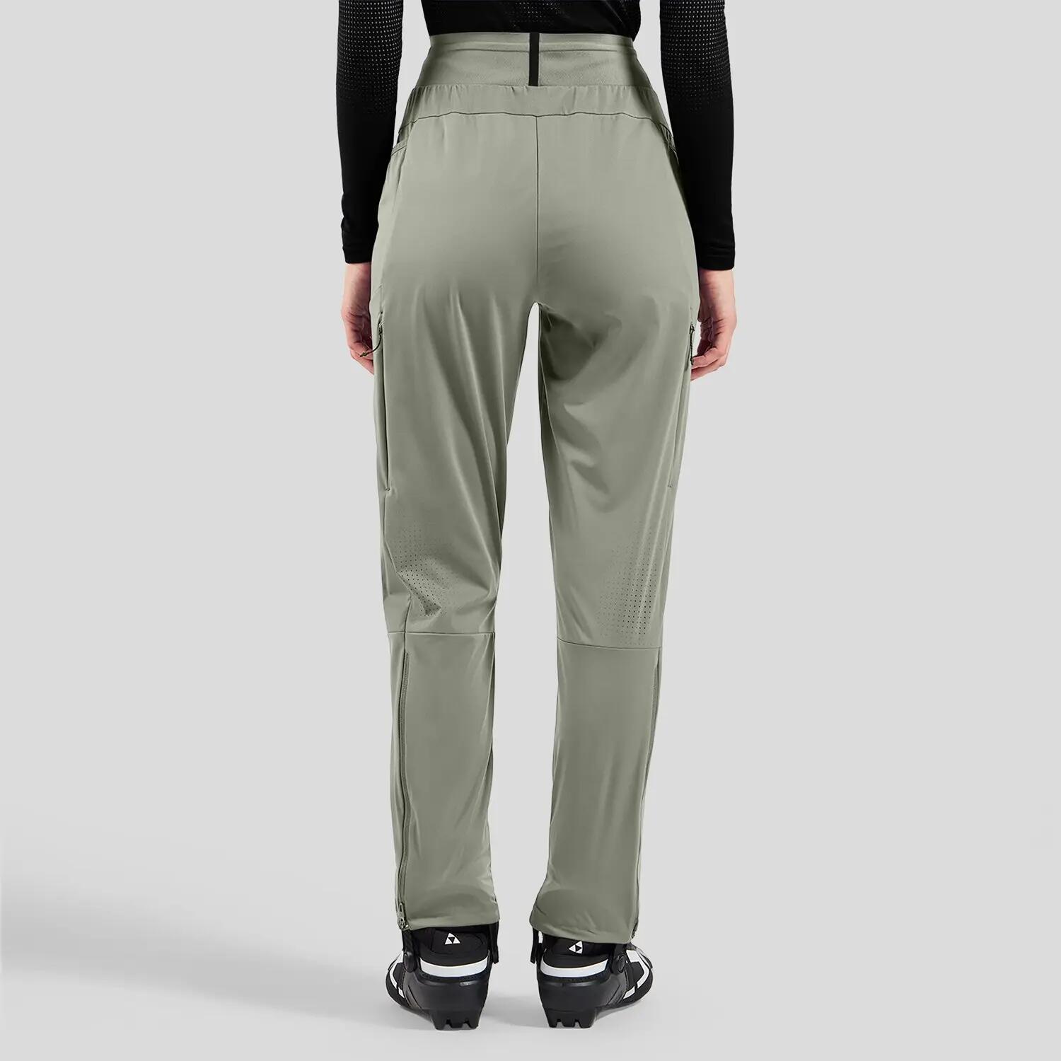 Damen Hose ZEROWEIGHT PRO WINDPROOF WARM 2/3