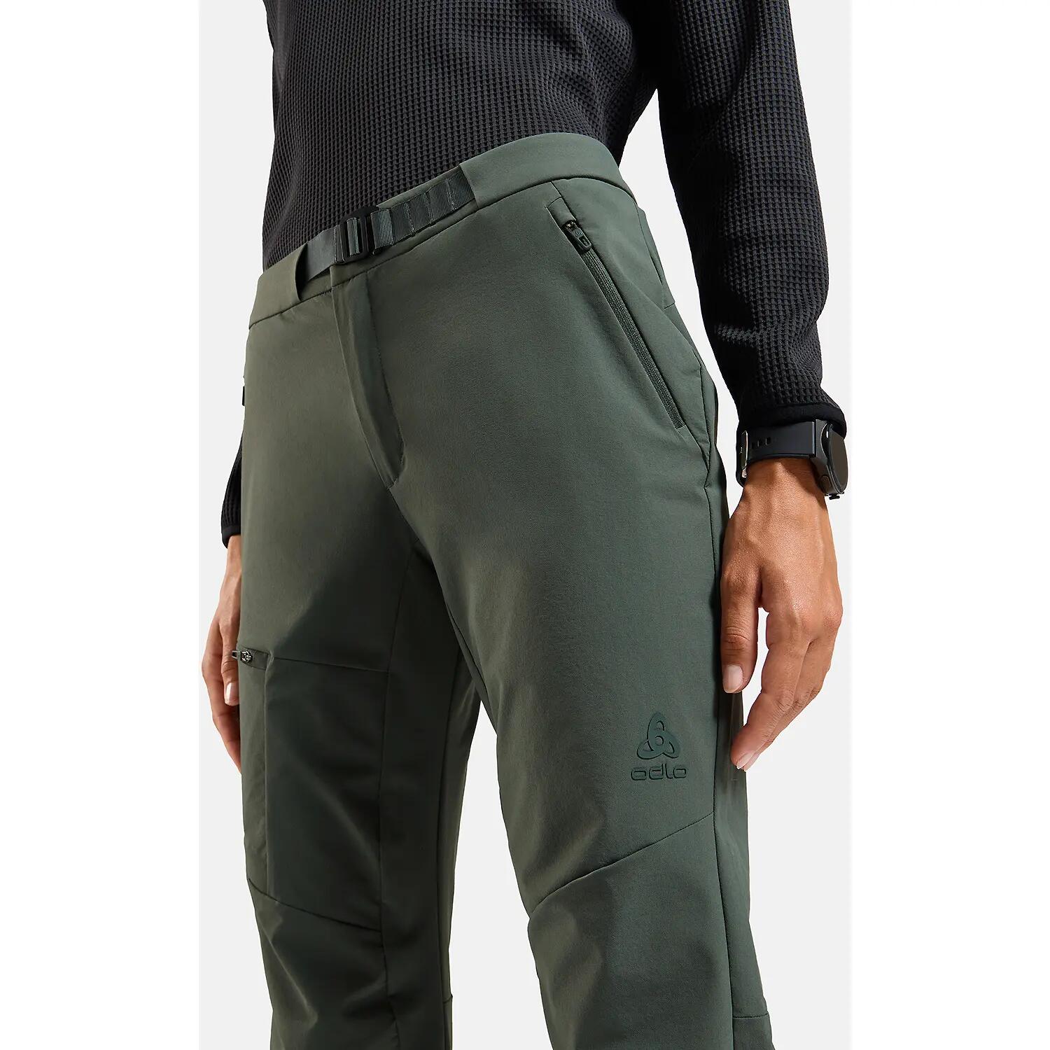 Damen Hose Ascent 5/6