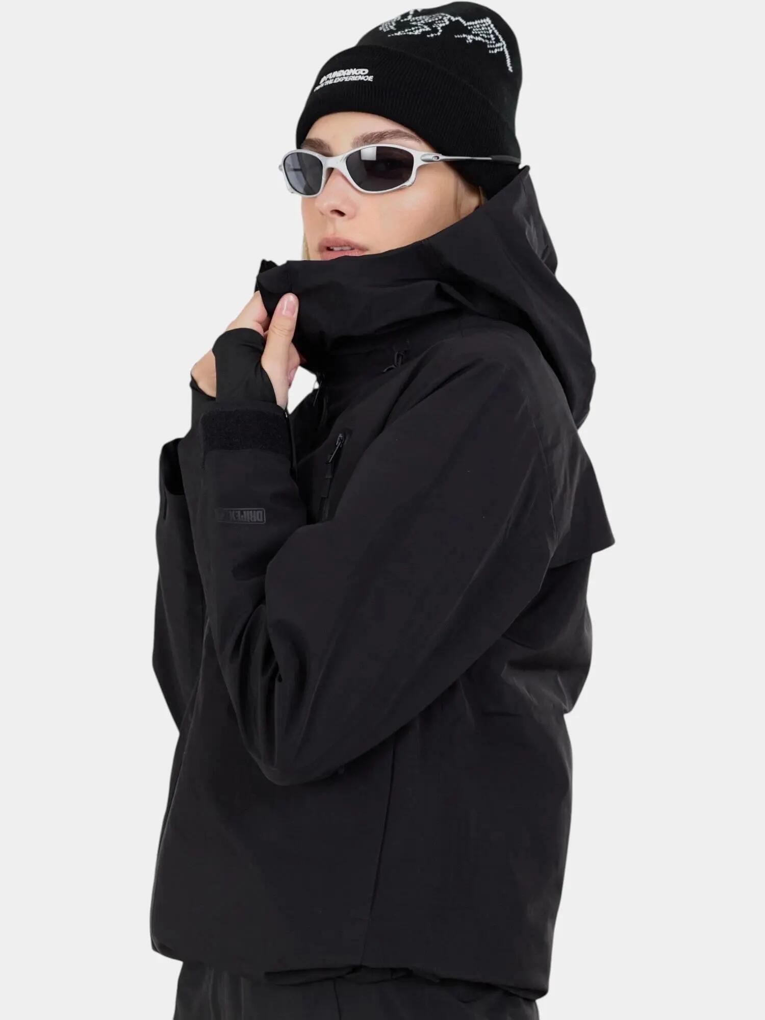 Dámská Shell Bunda Nankin ECO 3L 6/8
