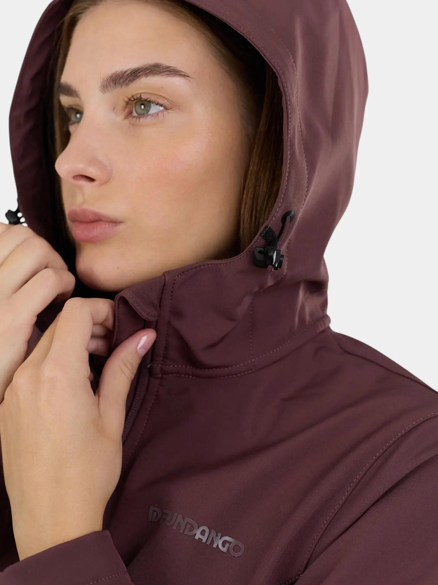 Veste Softshell Femme Wichita 6/7