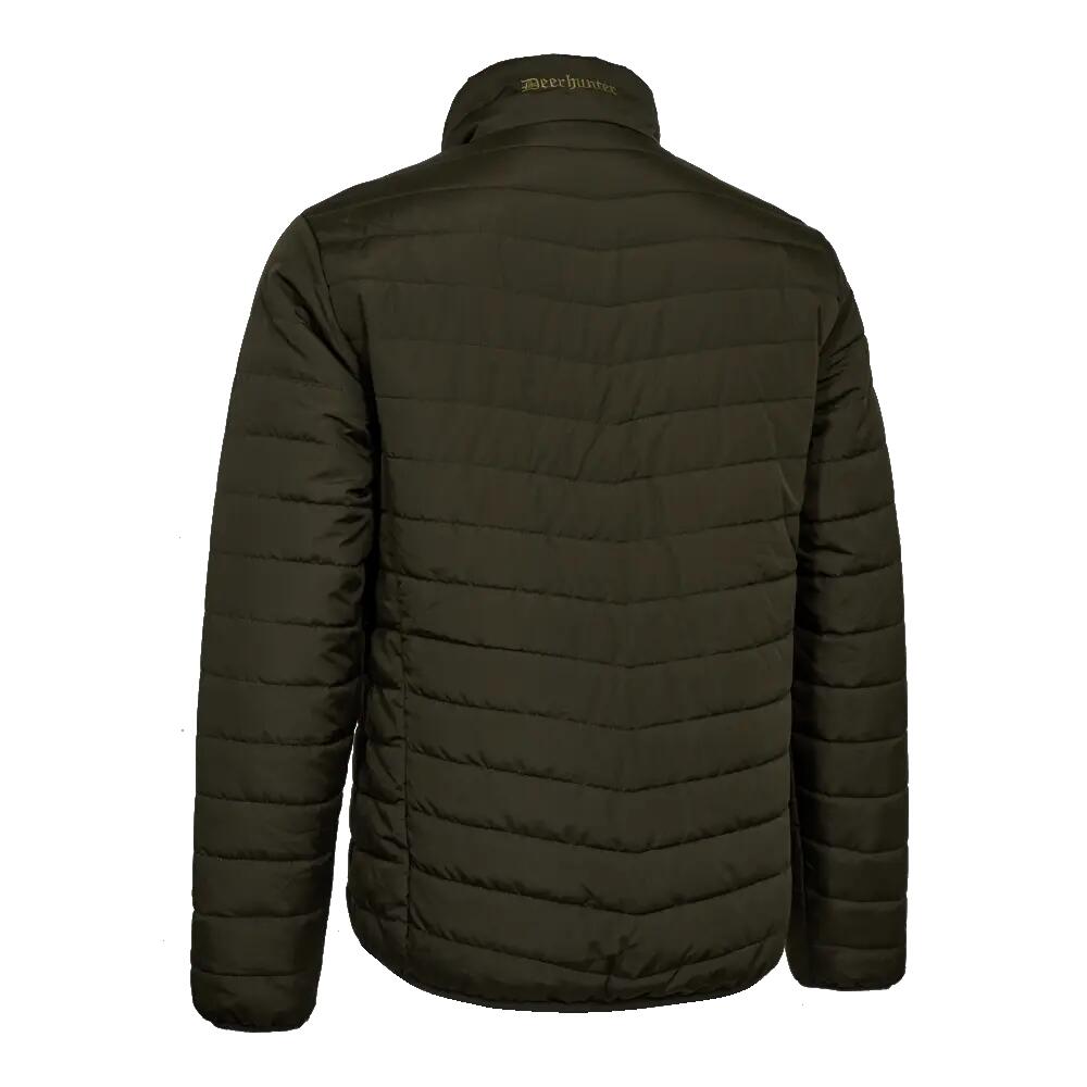Moor wattierte Jacke - Timber, isolierend und wasserabweisend 2/2