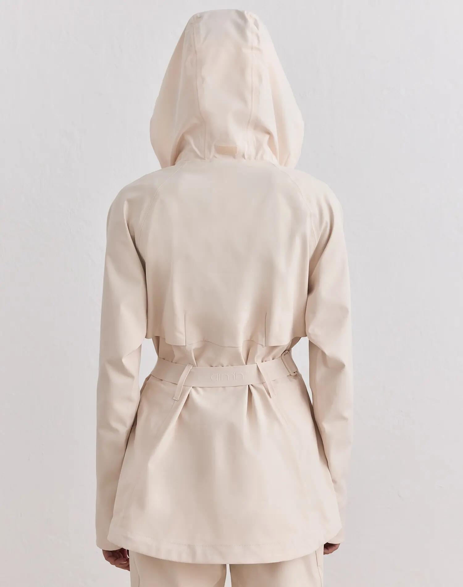 Damen Schalenjacke 3-Lagen Sand 5/7