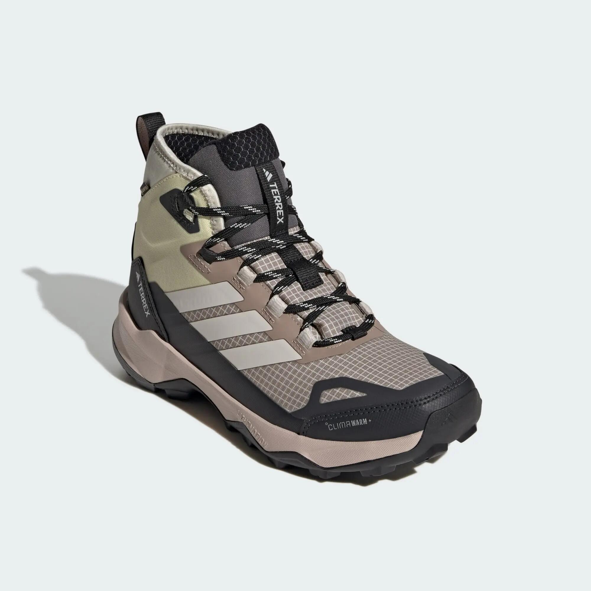 Zapatilla de senderismo Terrex Skychaser AX5 Mid GORE-TEX® CLIMAWARM+ 4/8