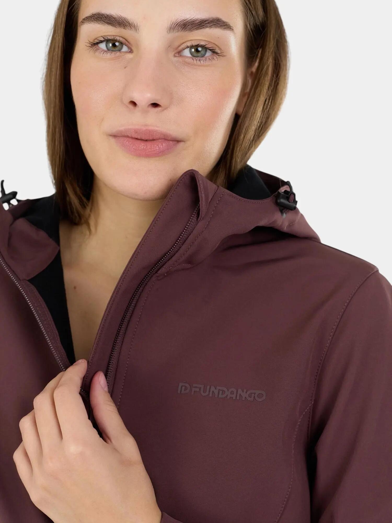 Veste Softshell Femme Wichita 5/7