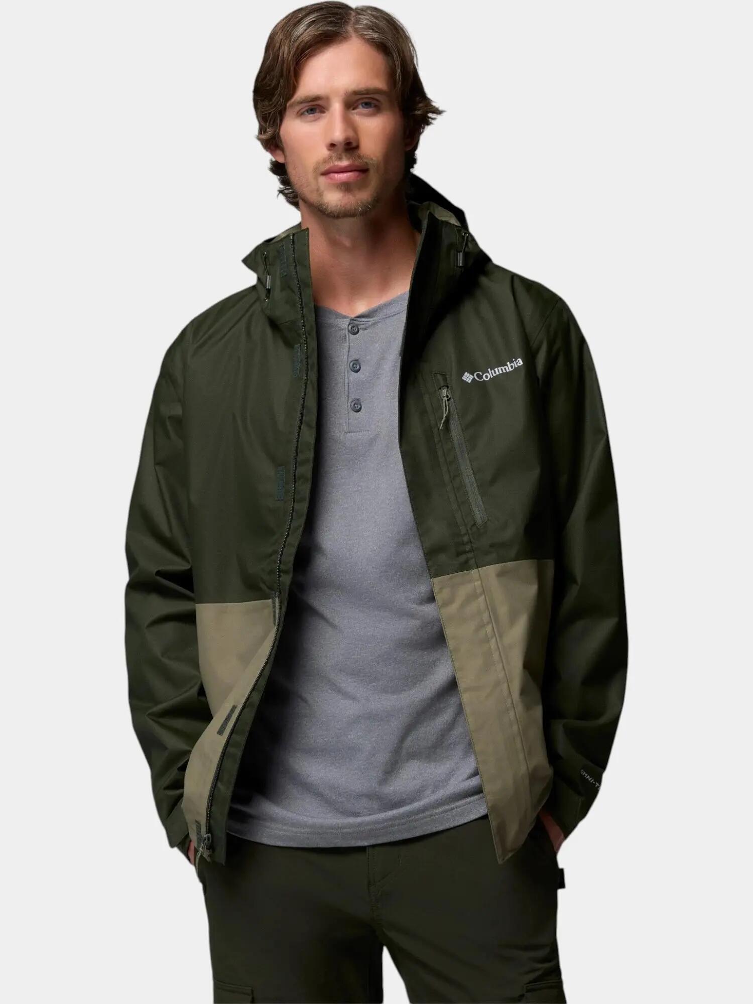 Impermeable Hombre Hikebound II 5/7