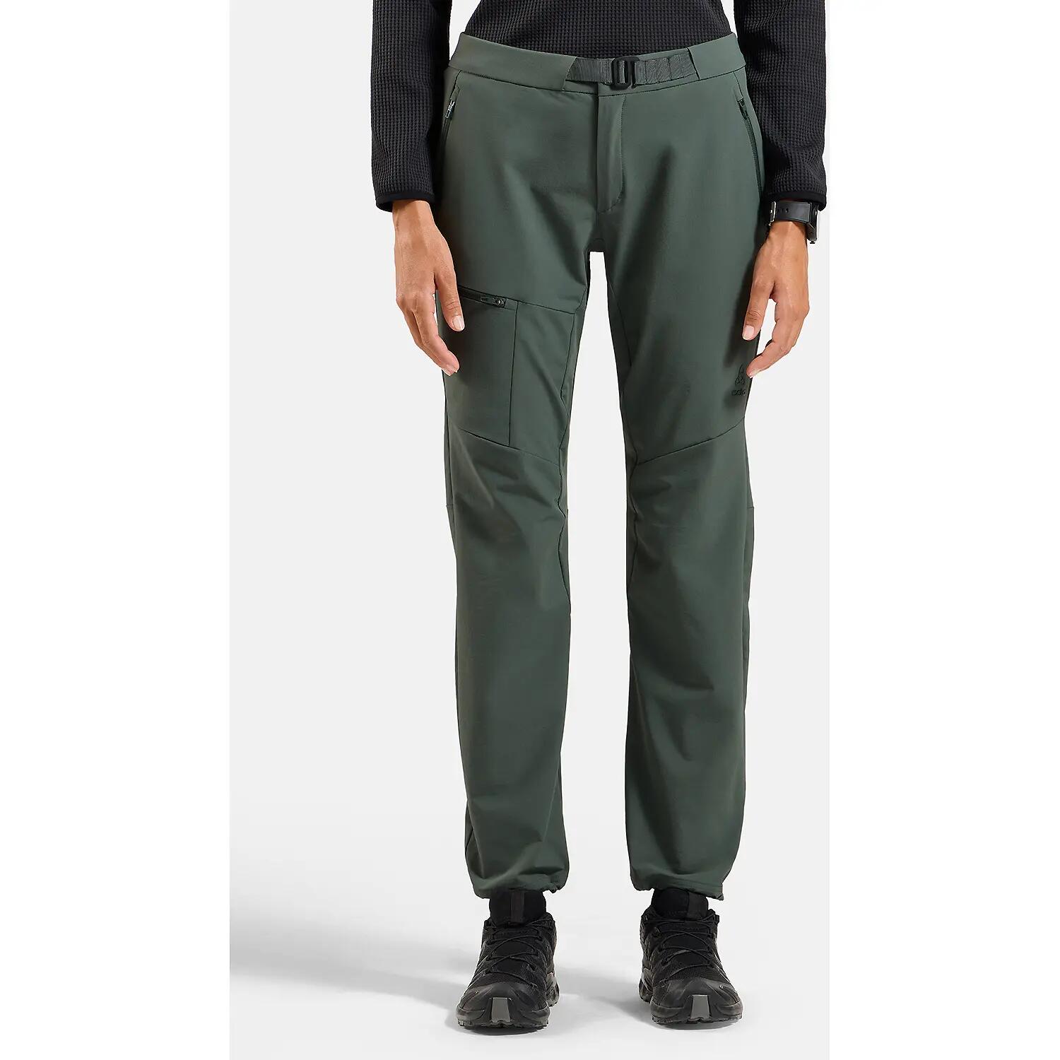Damen Hose Ascent 3/6