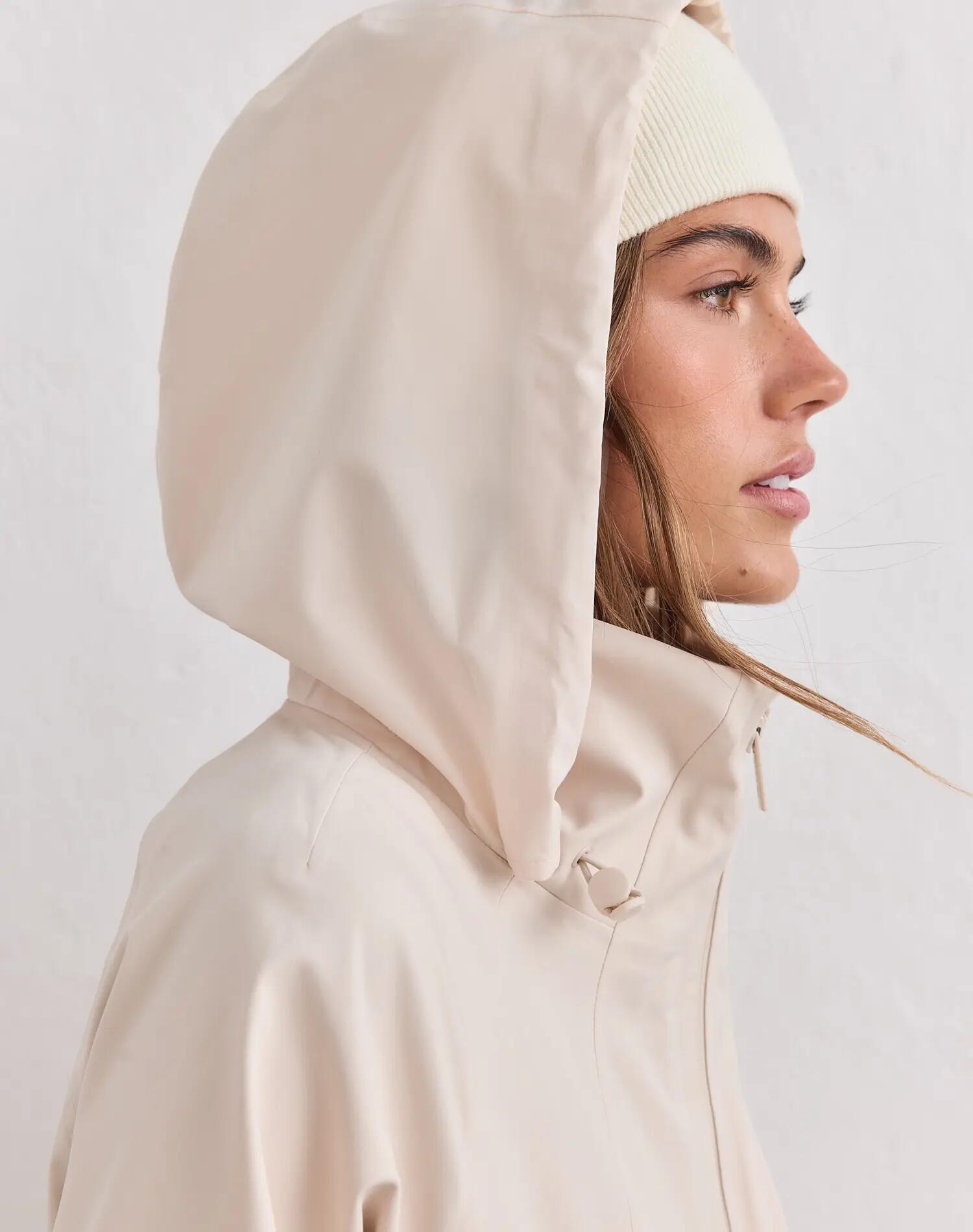 Damen Schalenjacke 3-Lagen Sand 4/7