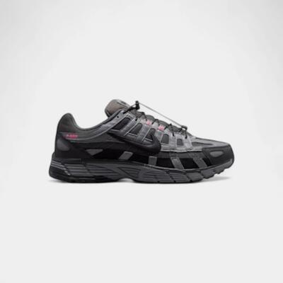 Nike p-6000 anthracite black pink