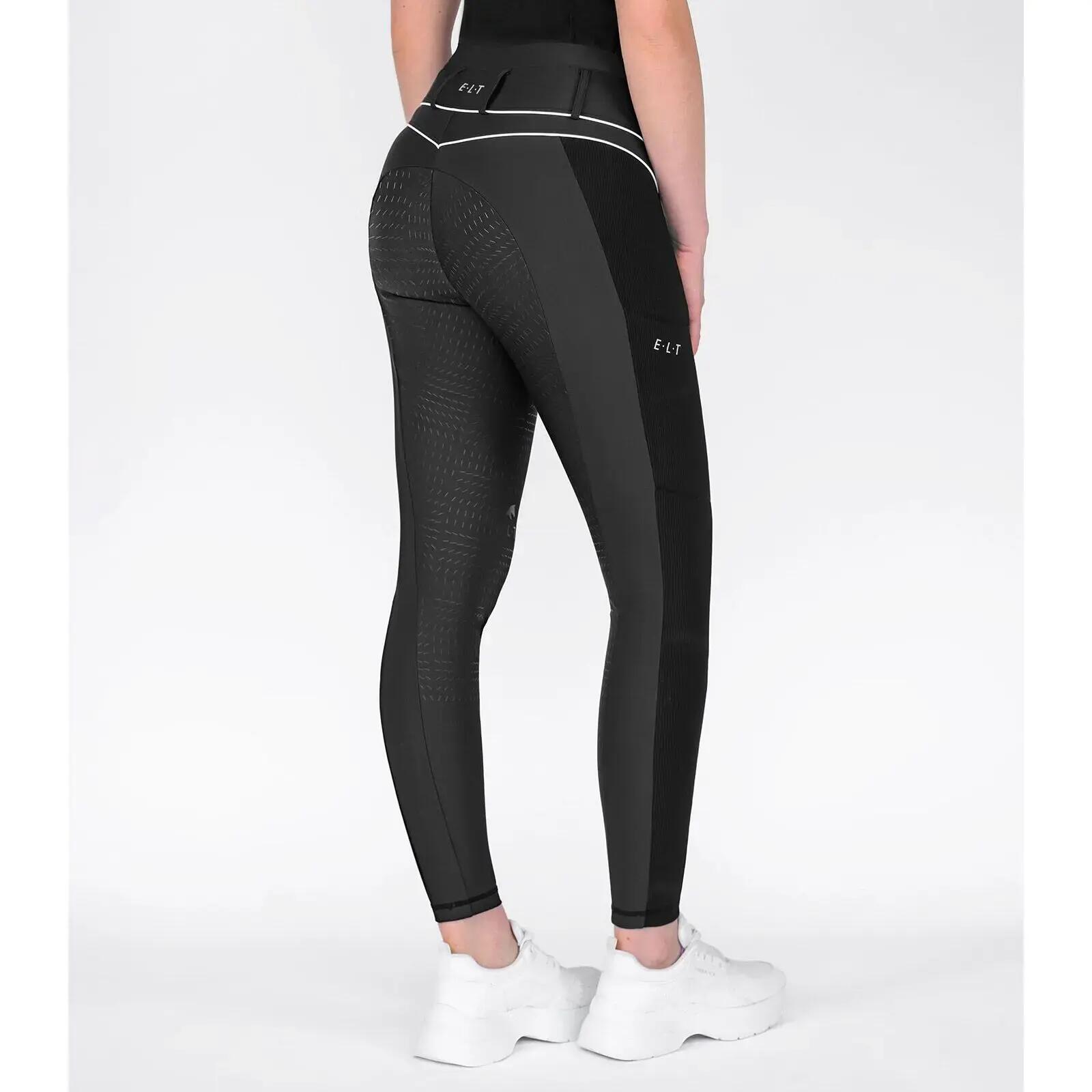 Legging équitation full grip femme ELT Susann 2/3