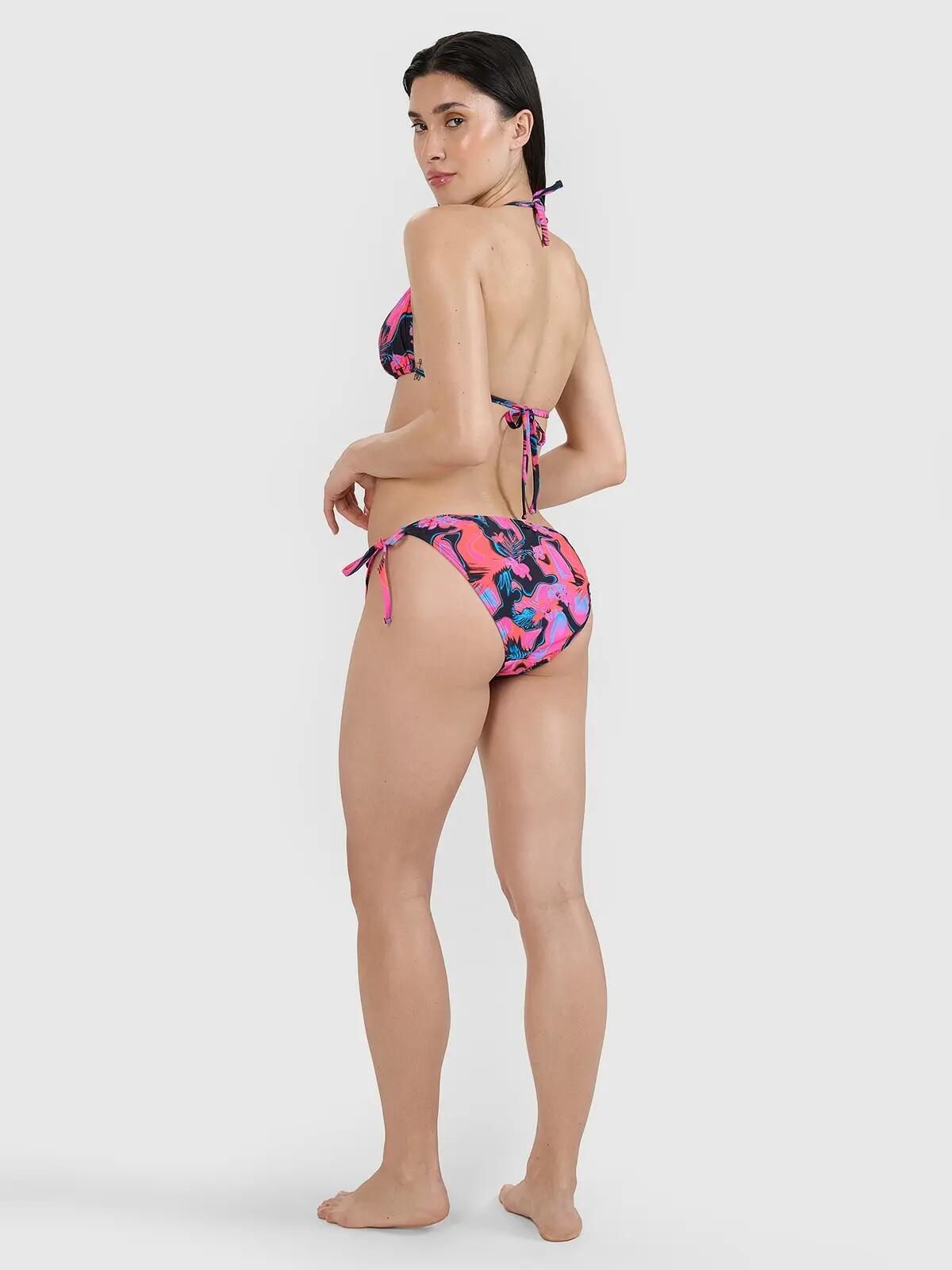 DÓŁ OD BIKINI DAMSKI 4F STRÓJ KĄPIELOWY XS F076 4/6