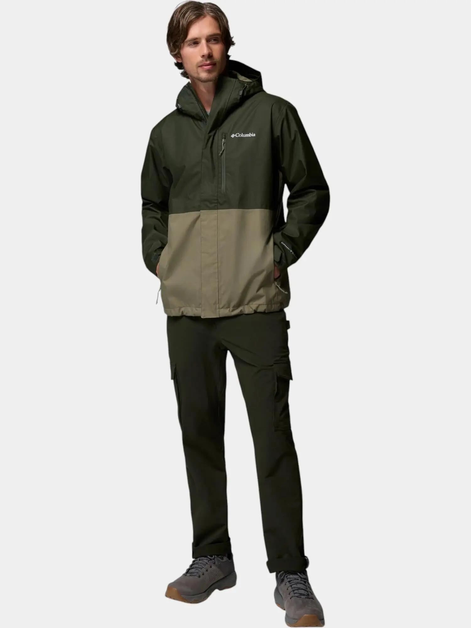 Impermeable Hombre Hikebound II 4/7