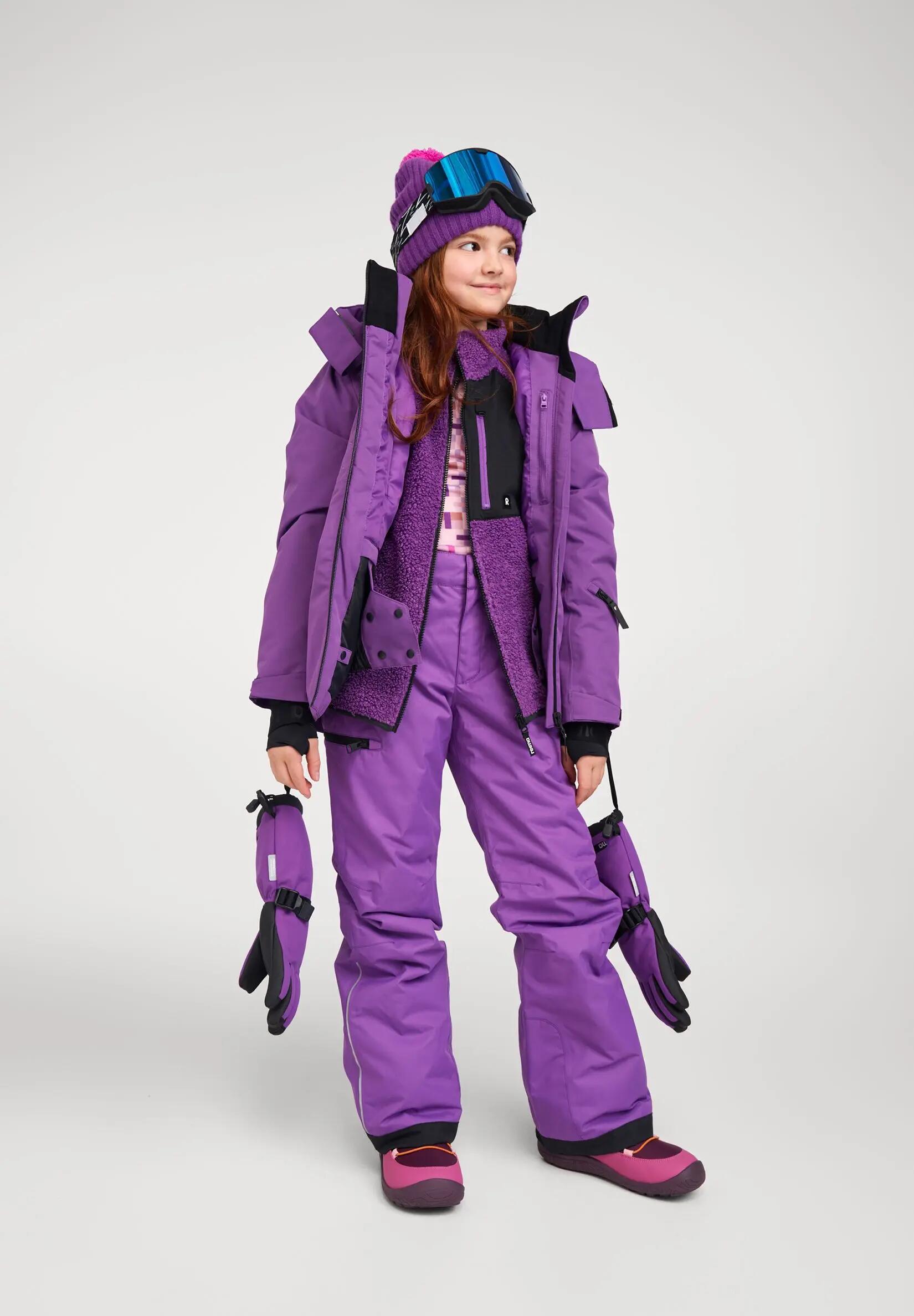 Veste de ski ReimaTec Perille - mit BIONIC-FINISH®ECO Beschichtung 10/11
