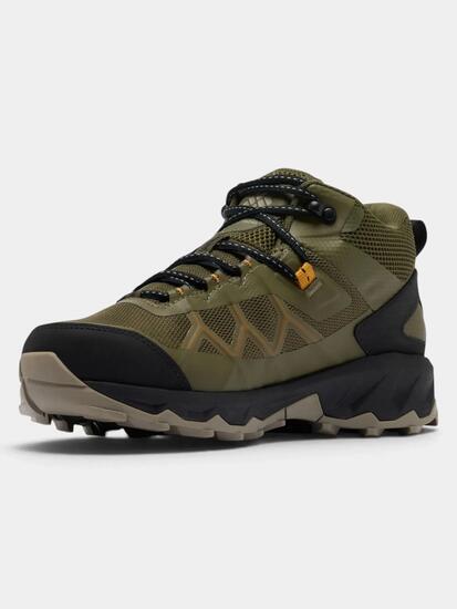 Waterdichte Wandelschoenen Heren Peakfreak 3 Mid Outdry