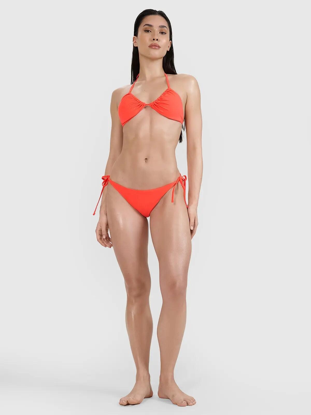 GÓRA OD BIKINI DAMSKI 4F STRÓJ KĄPIELOWY M F070 5/8