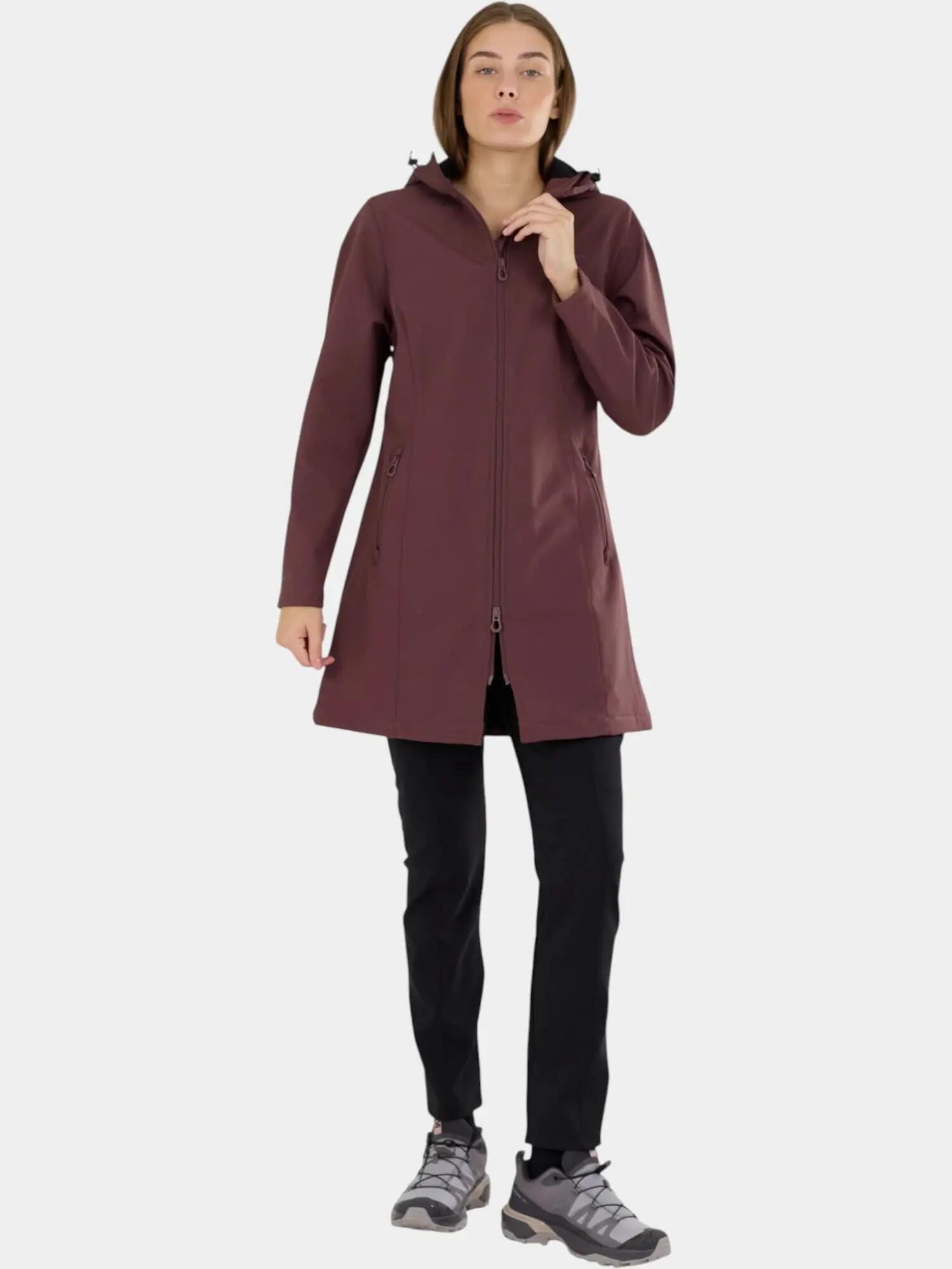 Veste Softshell Femme Wichita 3/7