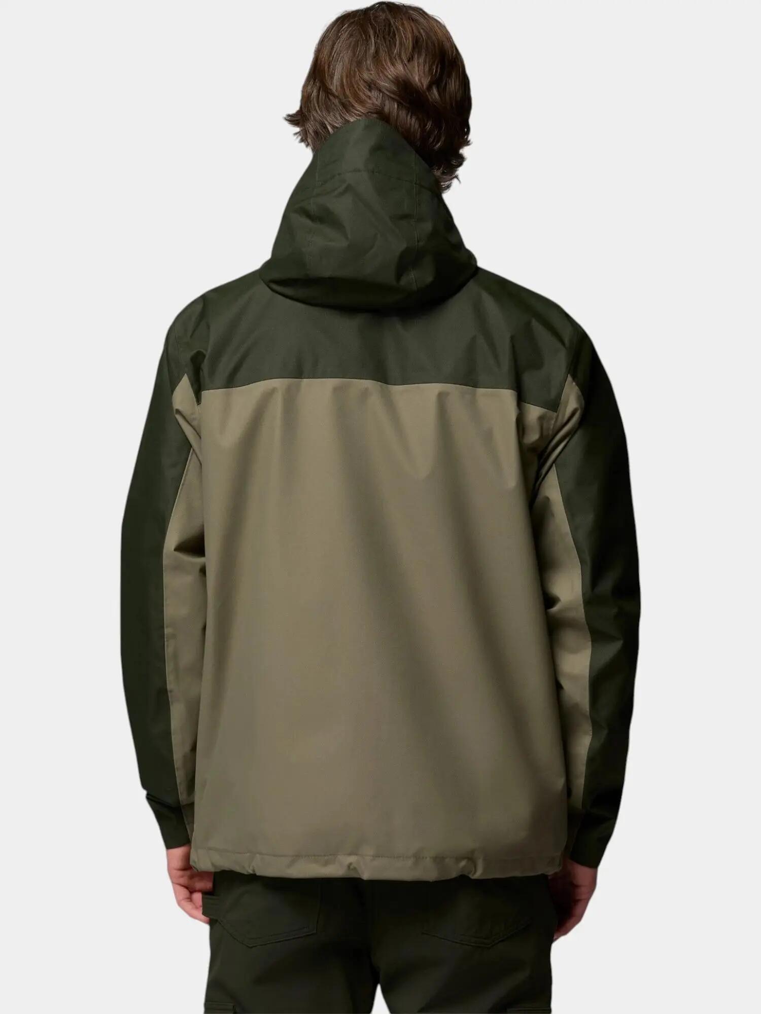 Impermeable Hombre Hikebound II 3/7