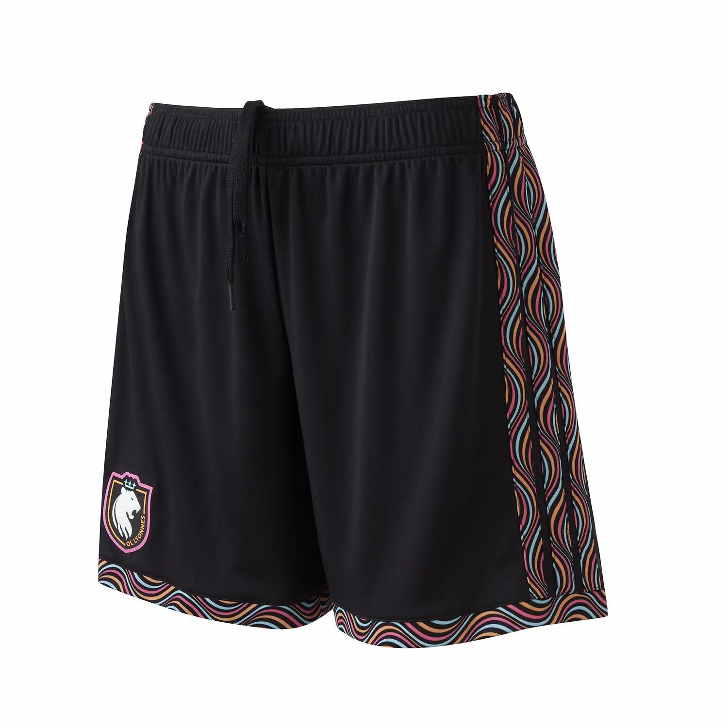 Short Troisième OL Lyonnes Femme 26-27 2/5