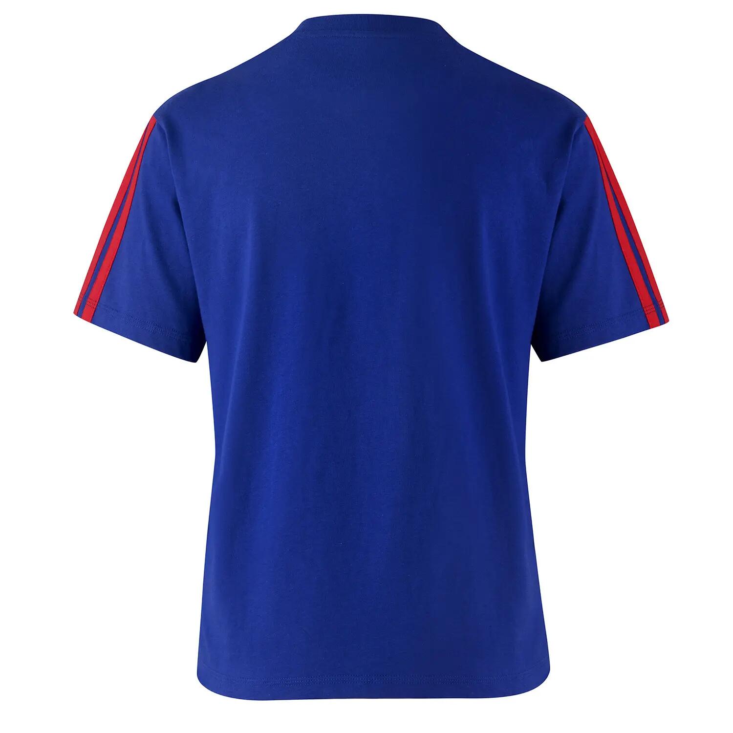 T-Shirt DNA femme OL Lyonnes 26-27 3/5