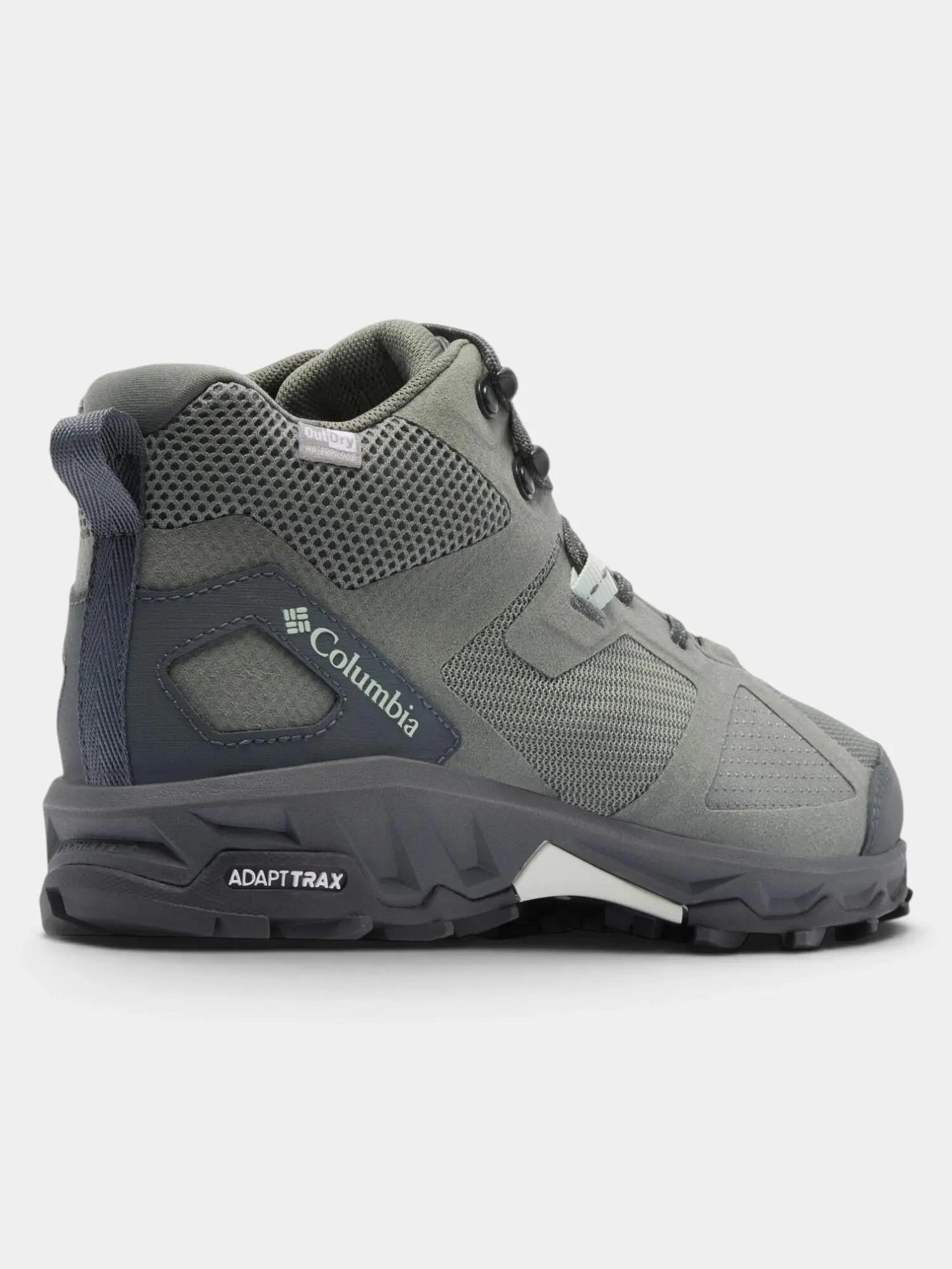 Bottes De Randonnée Imperméables Femme Peakfreak Hera II Outdry Mid 5/8