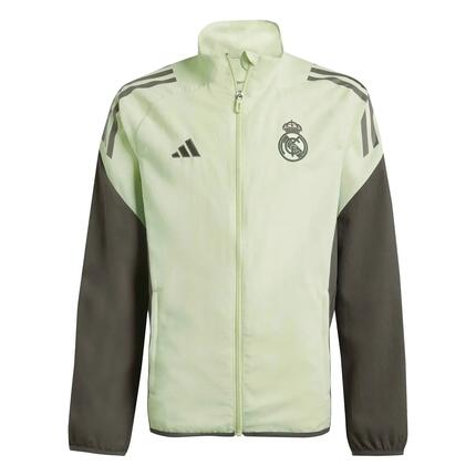 Veste de survêtement Prematch enfant Real Madrid 2025/26