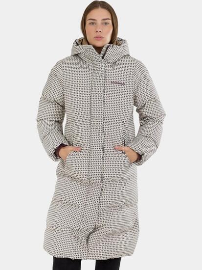 Winterjacke Damen Cosycoat Long