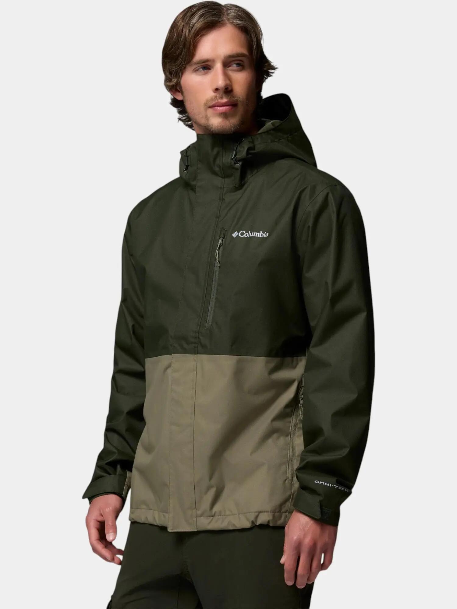 Impermeable Hombre Hikebound II 2/7