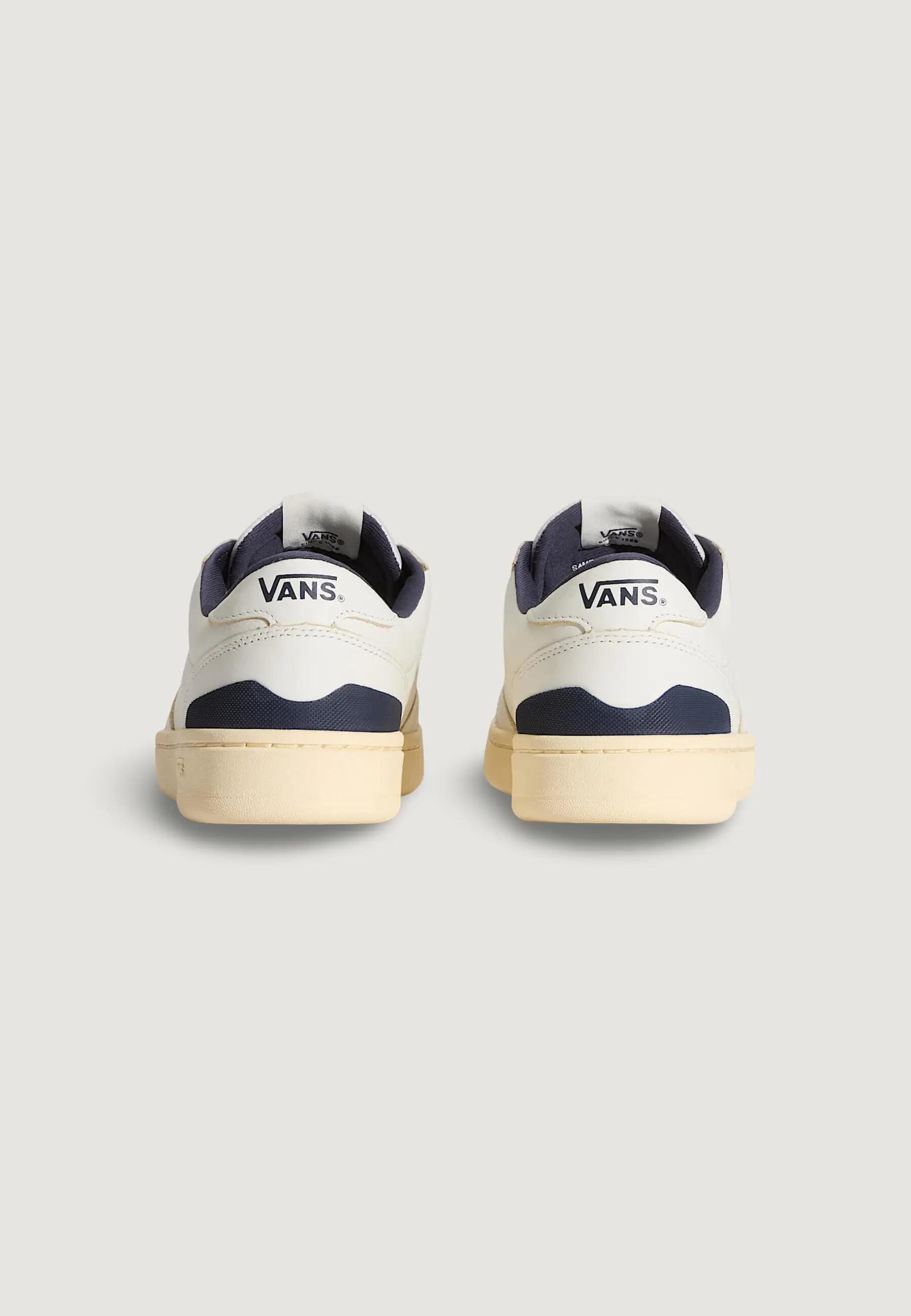 MEN'S Turnschuhe Court Low WEISS 5/5