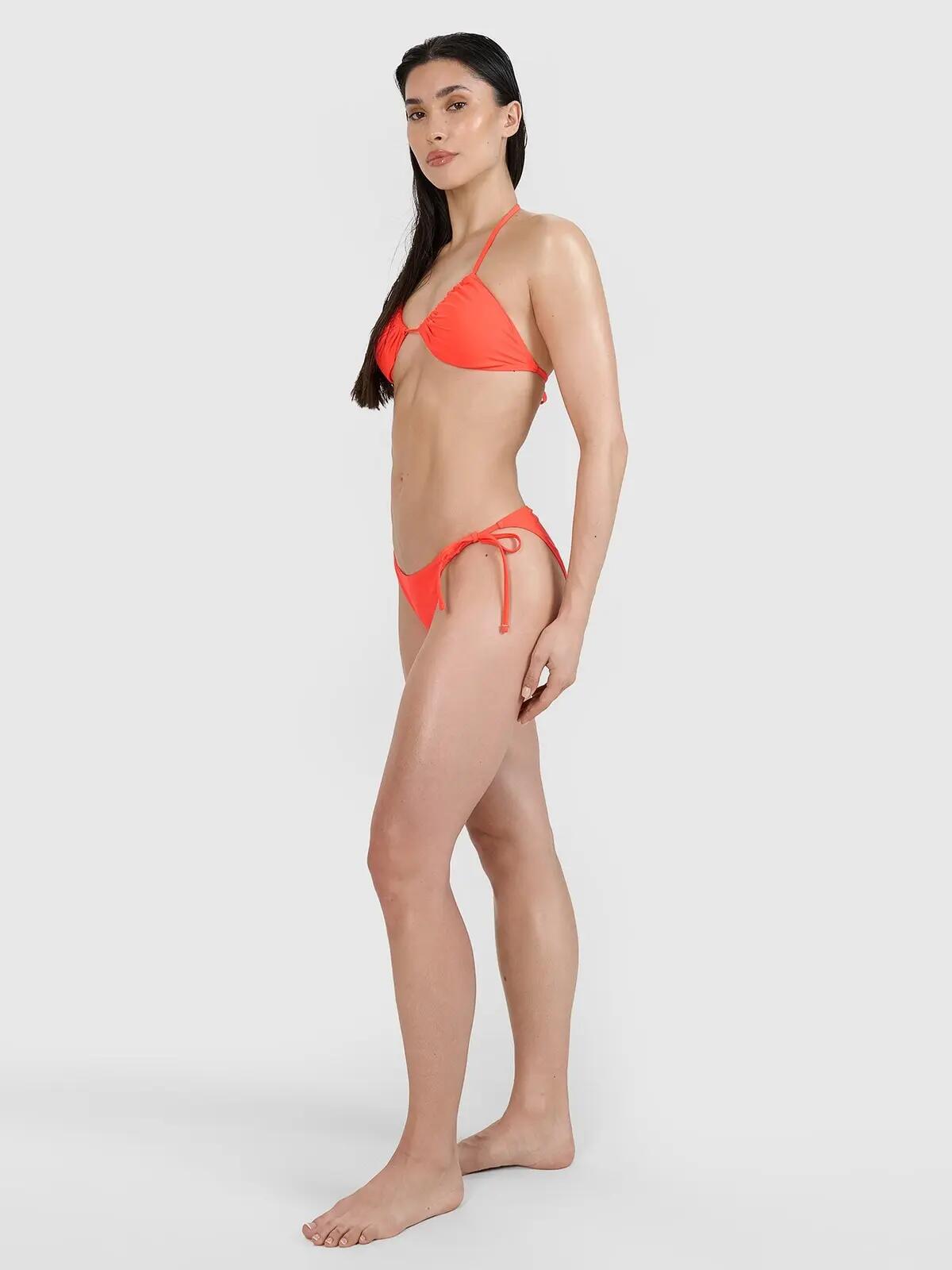 GÓRA OD BIKINI DAMSKI 4F STRÓJ KĄPIELOWY M F070 3/8