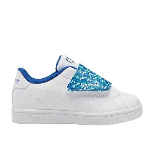 Buty do chodzenia niemowlęce Reebok Court Clean H 1/3