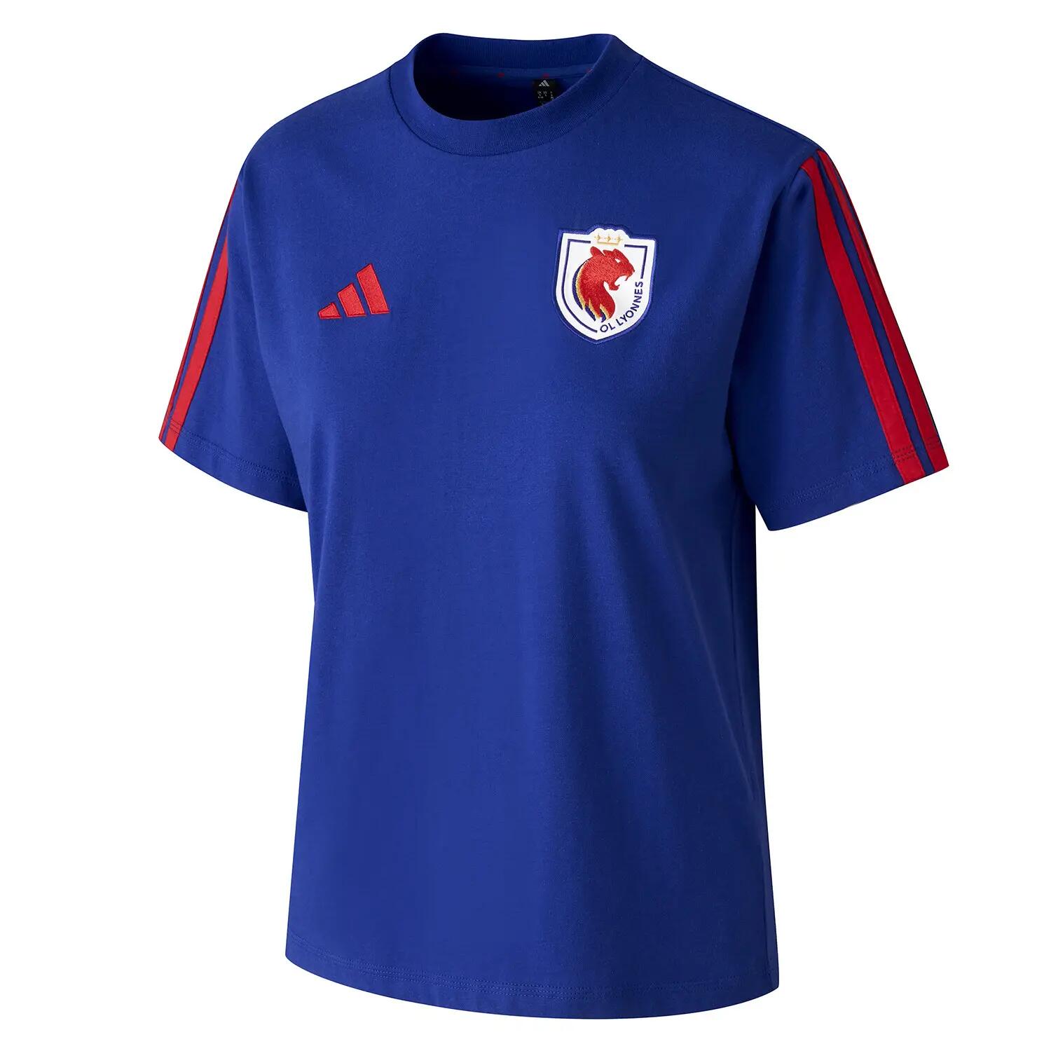 T-Shirt DNA femme OL Lyonnes 26-27 2/5