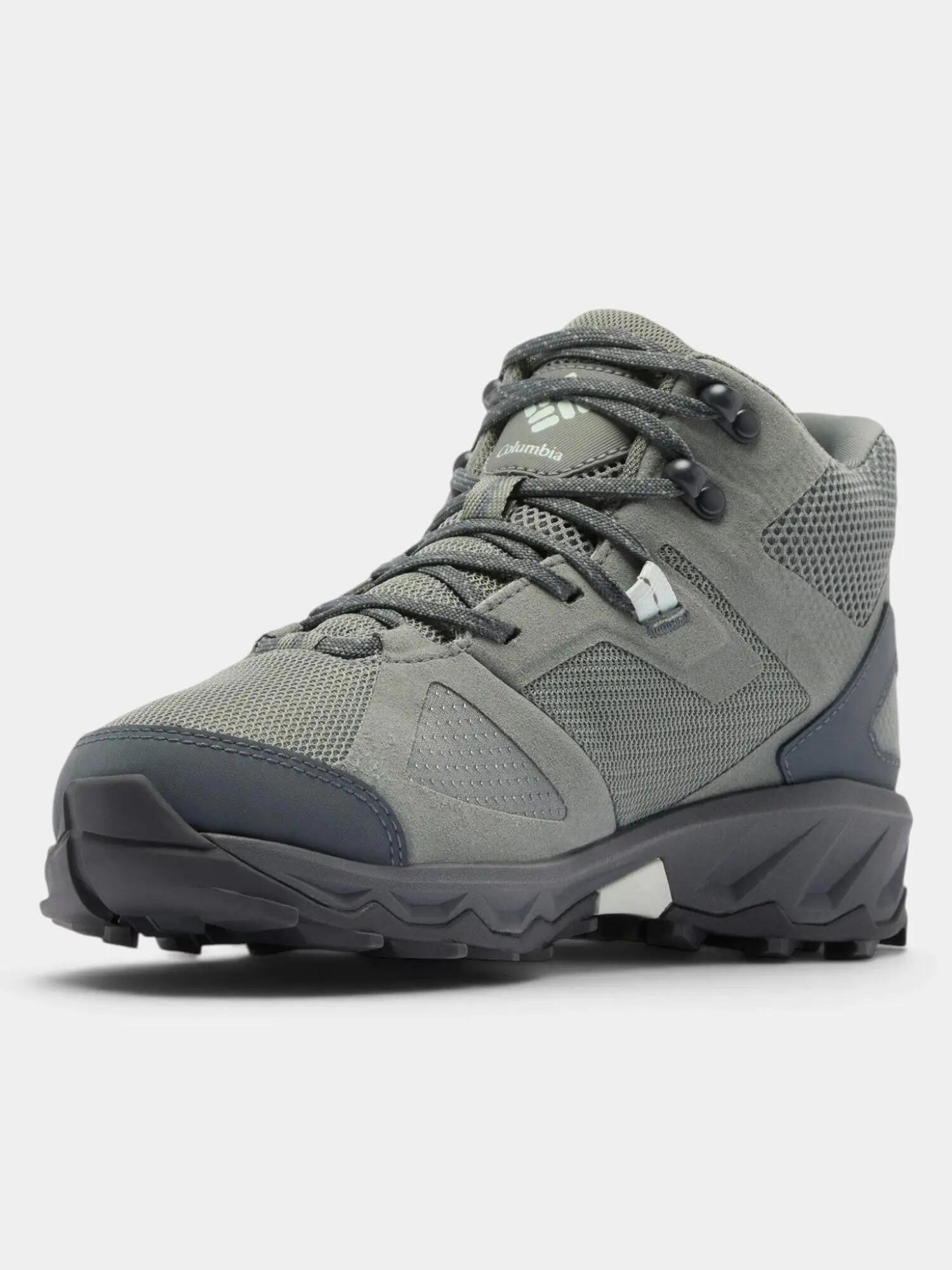 Bottes De Randonnée Imperméables Femme Peakfreak Hera II Outdry Mid 4/8