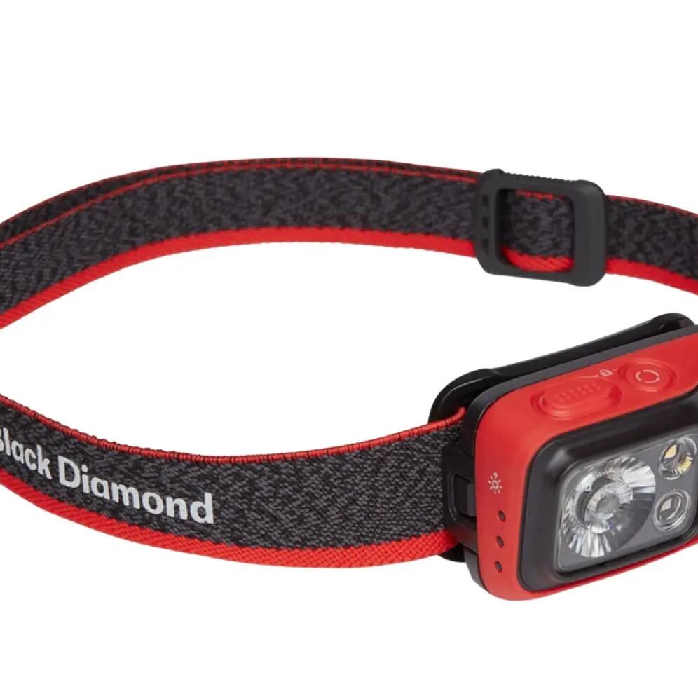 Headlamp Black Diamond Spot 400