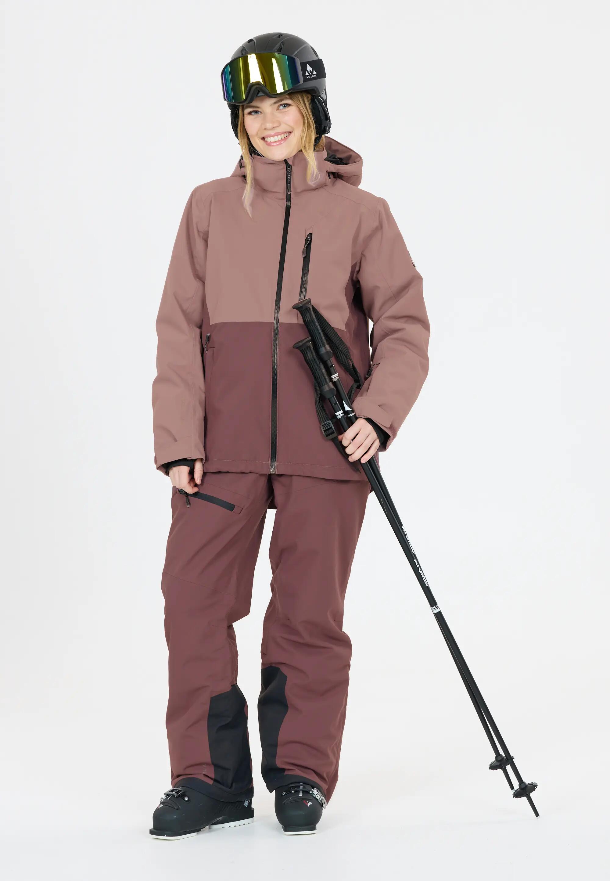 Skihose Rossburg 3/10