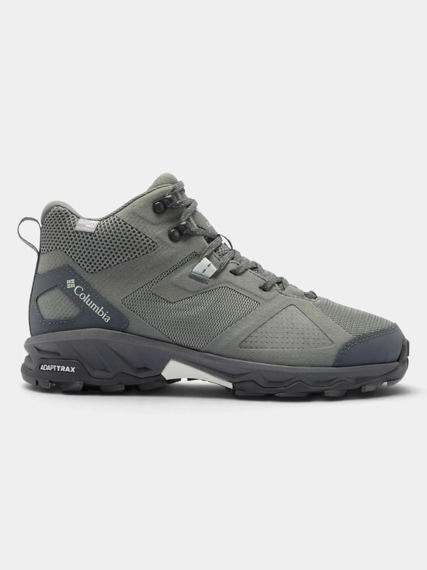 Bottes De Randonnée Imperméables Femme Peakfreak Hera II Outdry Mid 3/8