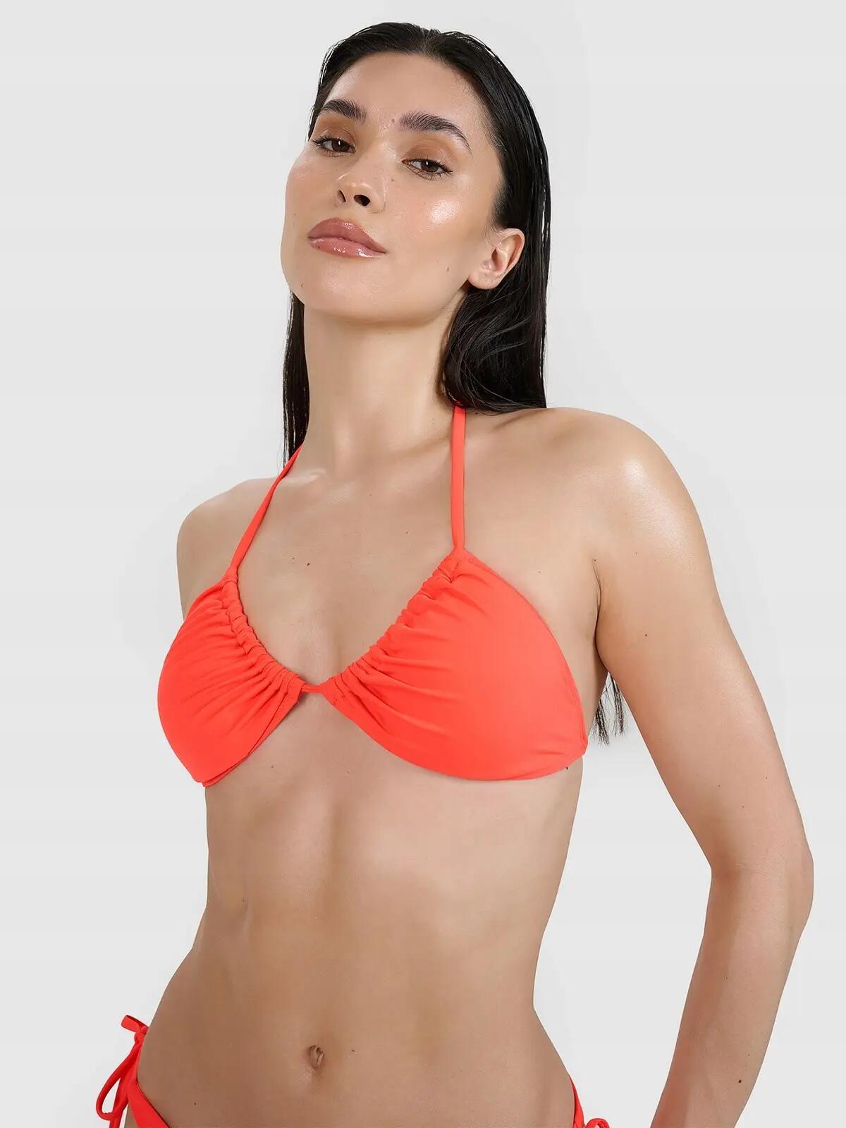 GÓRA OD BIKINI DAMSKI 4F STRÓJ KĄPIELOWY M F070 1/8