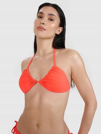 DAMEN BIKINI-OBERTEIL 4F BADEANZUG S F7