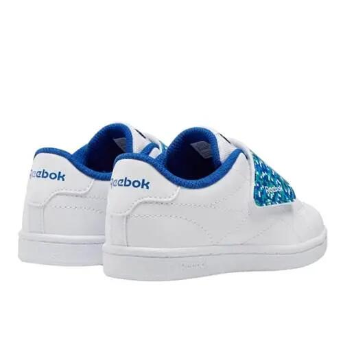 Buty do chodzenia niemowlęce Reebok Court Clean H 3/3