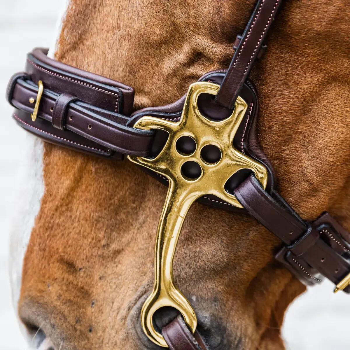 Hackamore per cavallo Dy'on Collection 3/3