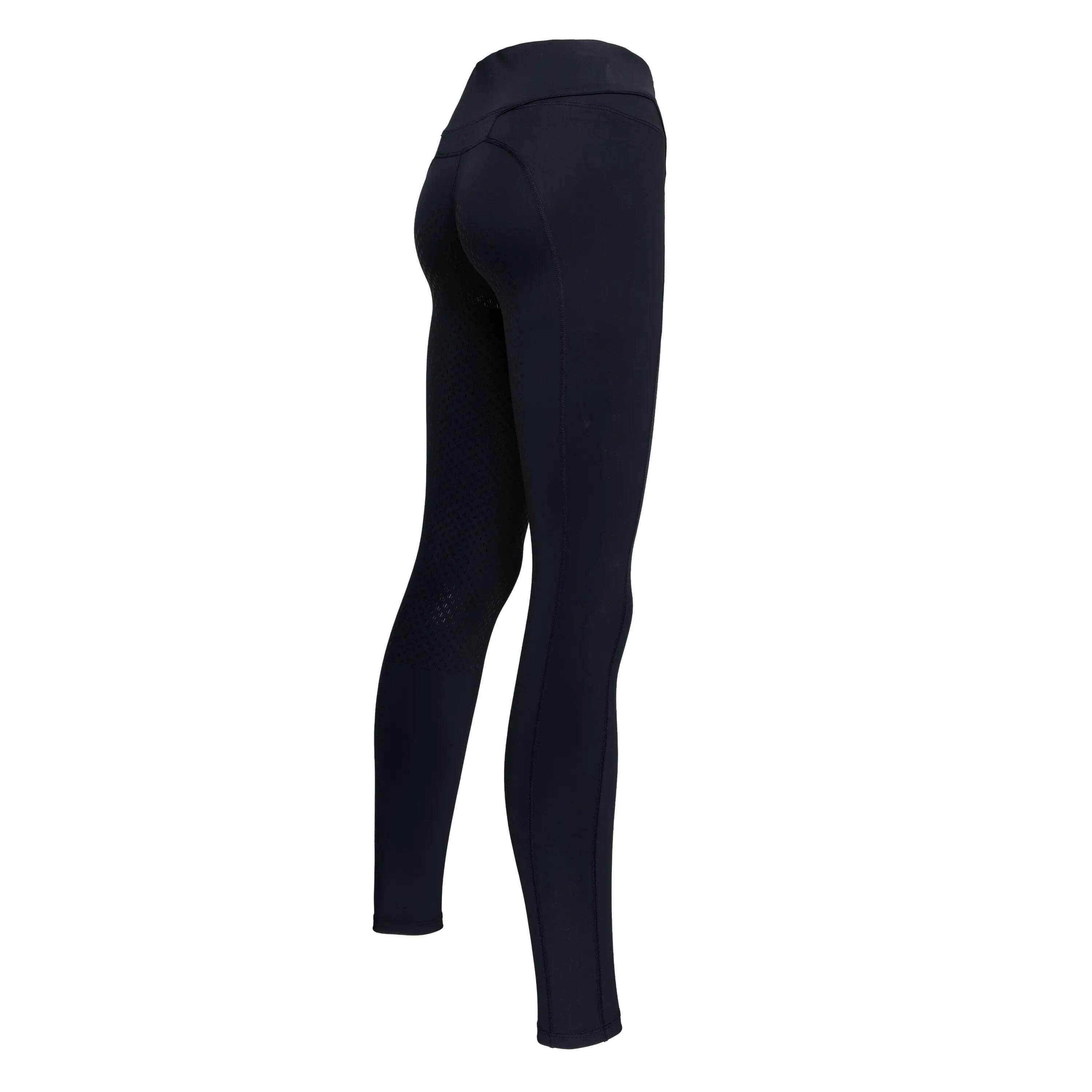 Legging équitation de concours full grip femme Kingsland Jalo 2/2
