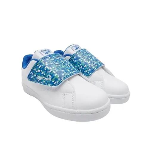 Buty do chodzenia niemowlęce Reebok Court Clean H 2/3
