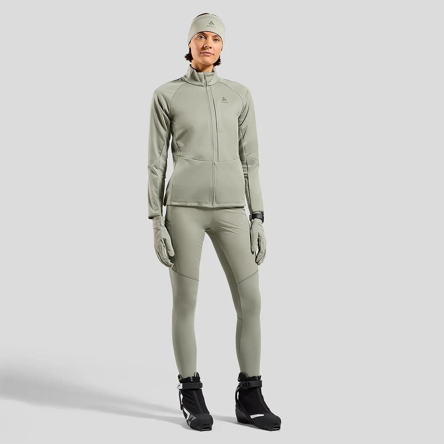 Damen Tight ZEROWEIGHT PRO WINDPROOF WARM 3/3
