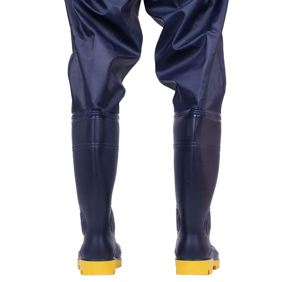 Spodniobuty Denim Alex 01 Dark Denim L / 43 8/8