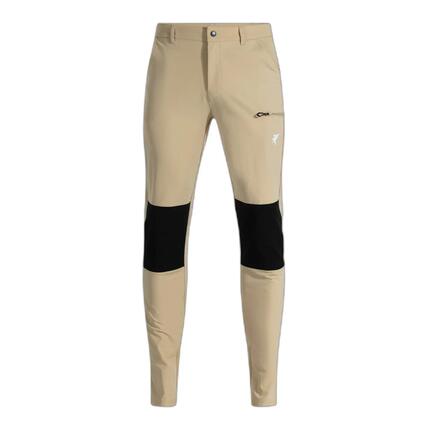 Pantalón Largo Outdoor Hombre Joma Explorer Negro