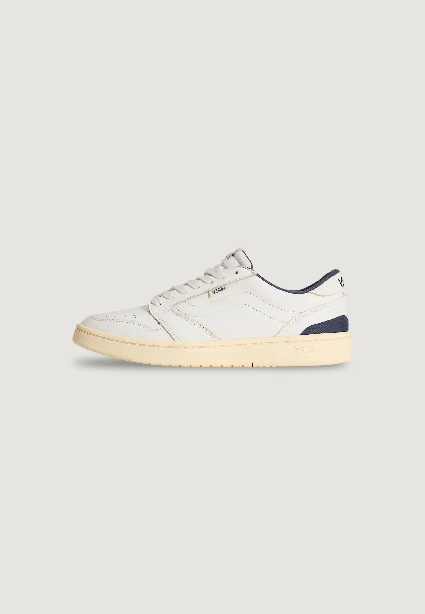 MEN'S Turnschuhe Court Low WEISS 2/5