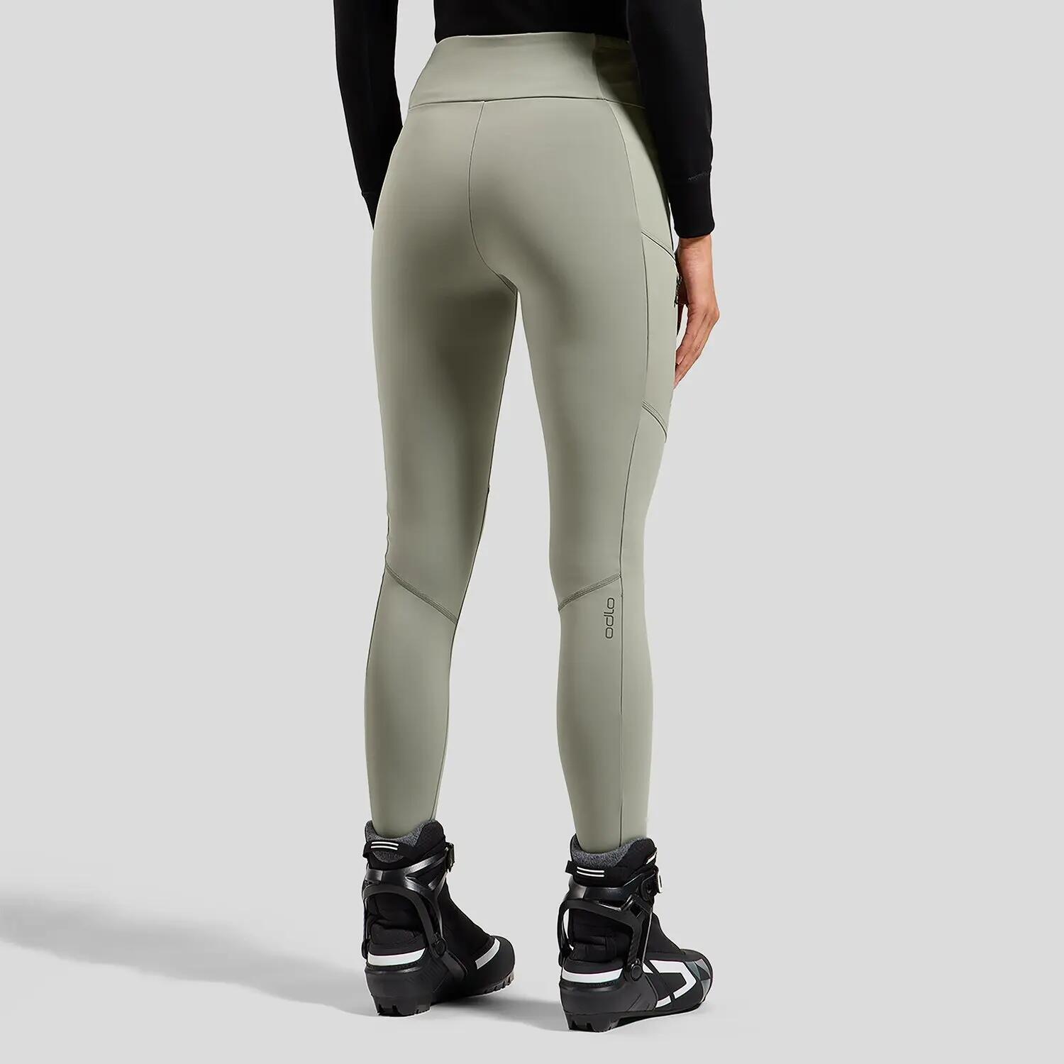 Damen Tight ZEROWEIGHT PRO WINDPROOF WARM 2/3