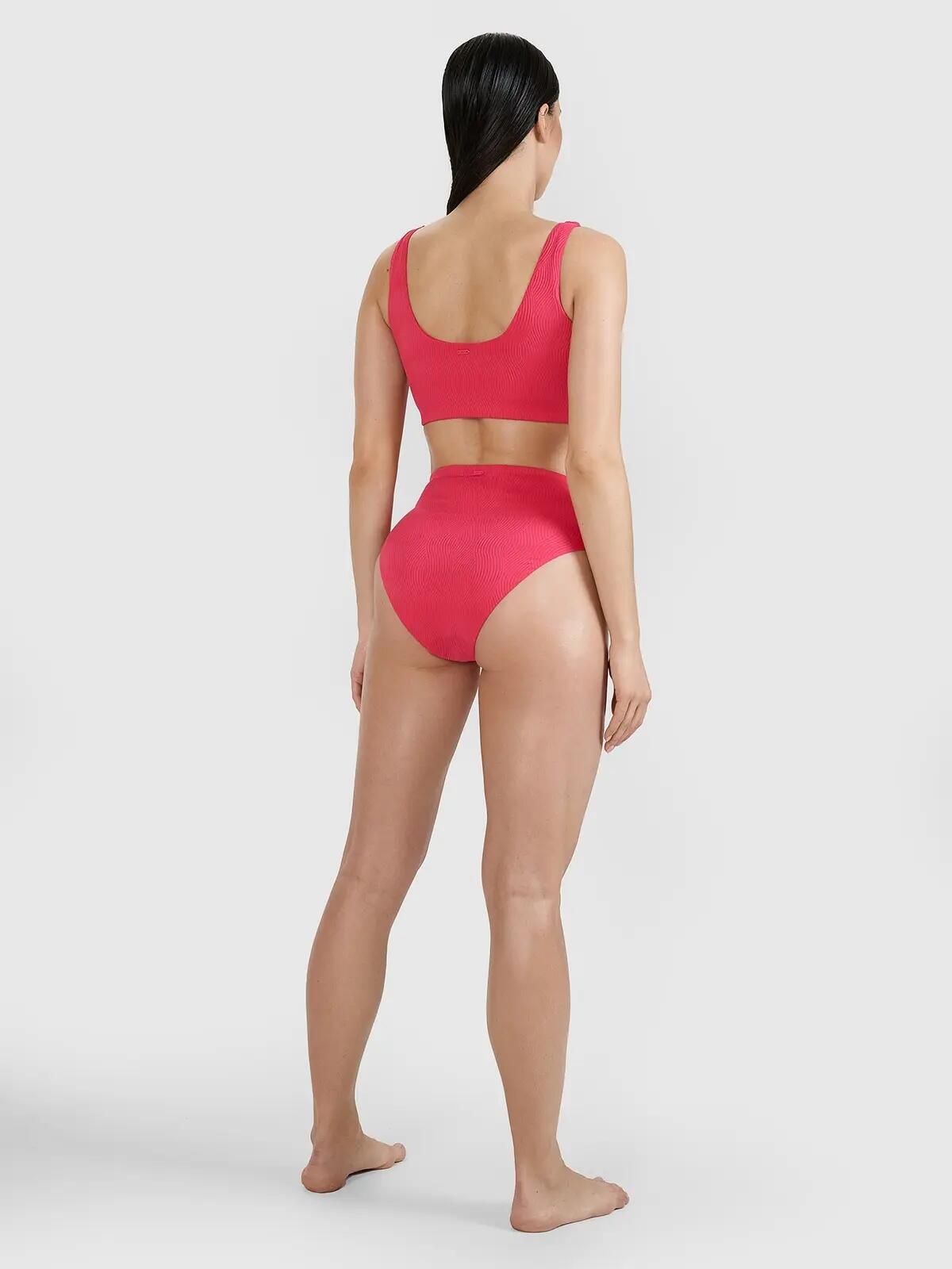 DÓŁ OD BIKINI DAMSKI 4F STRÓJ KĄPIELOWY L F085 5/9